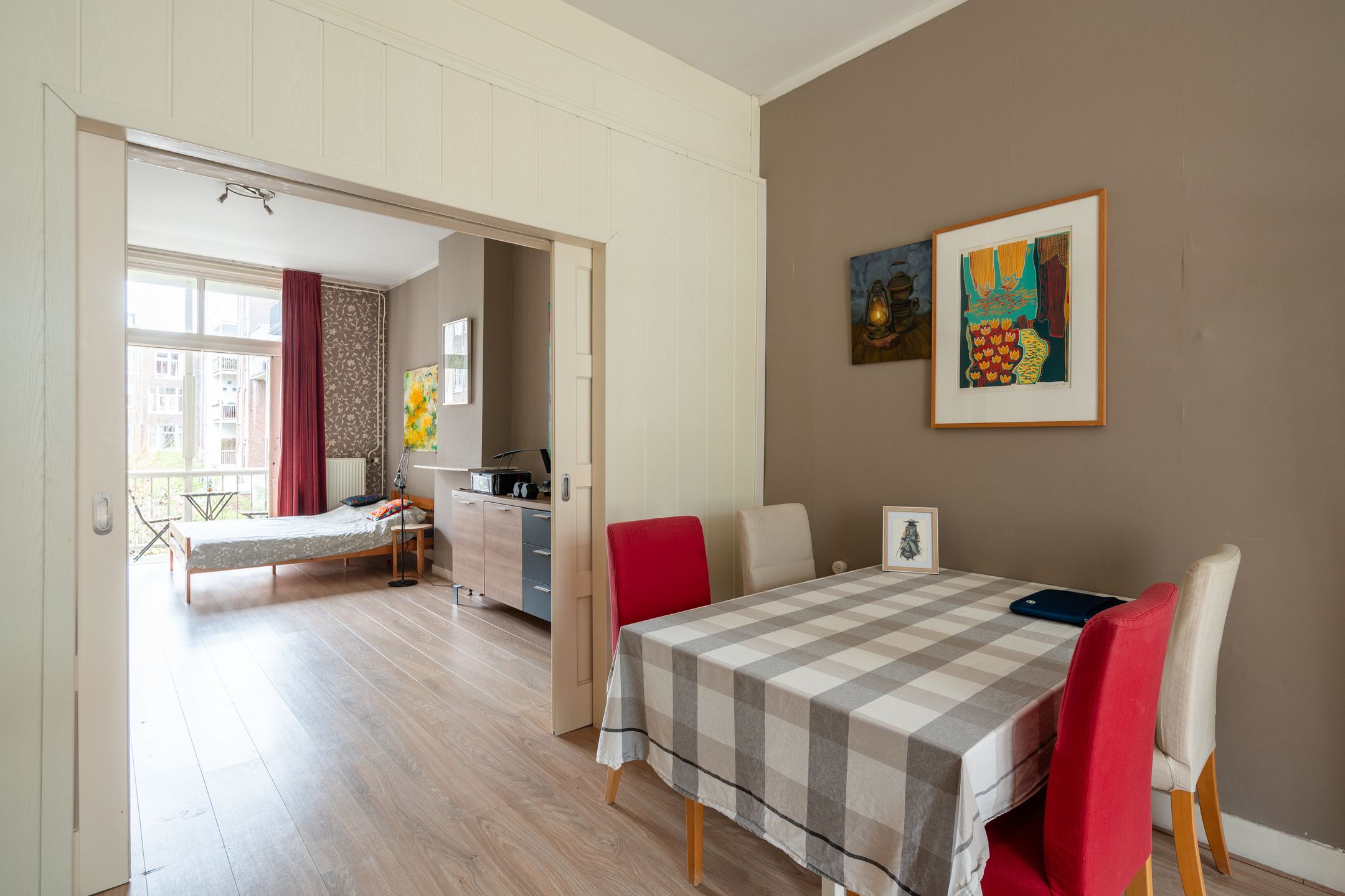 Foto 24 van Eerste Constantijn Huygensstraat 23-H