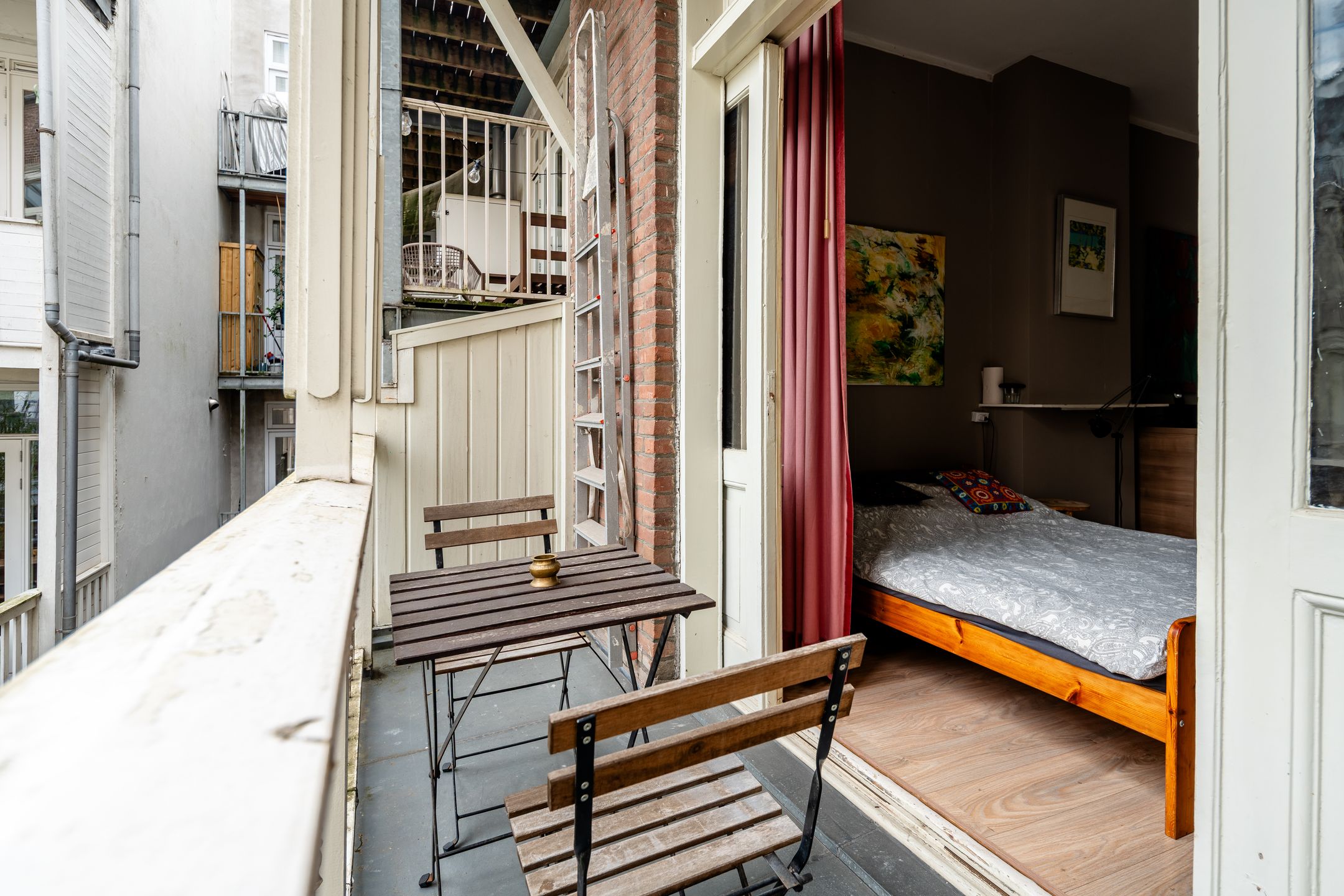 Foto 27 van Eerste Constantijn Huygensstraat 23-H