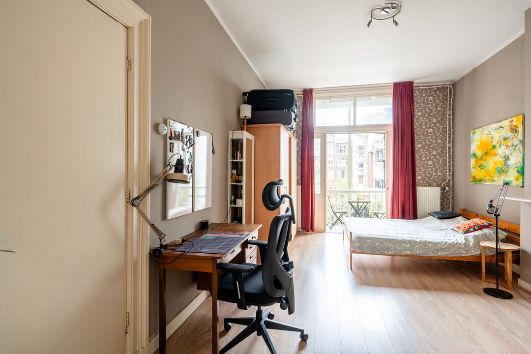 Foto 31 van Eerste Constantijn Huygensstraat 23-H