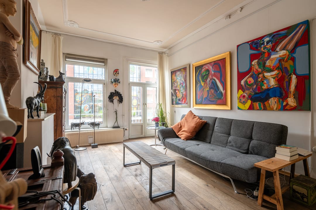 Foto 43 van Eerste Constantijn Huygensstraat 23-H