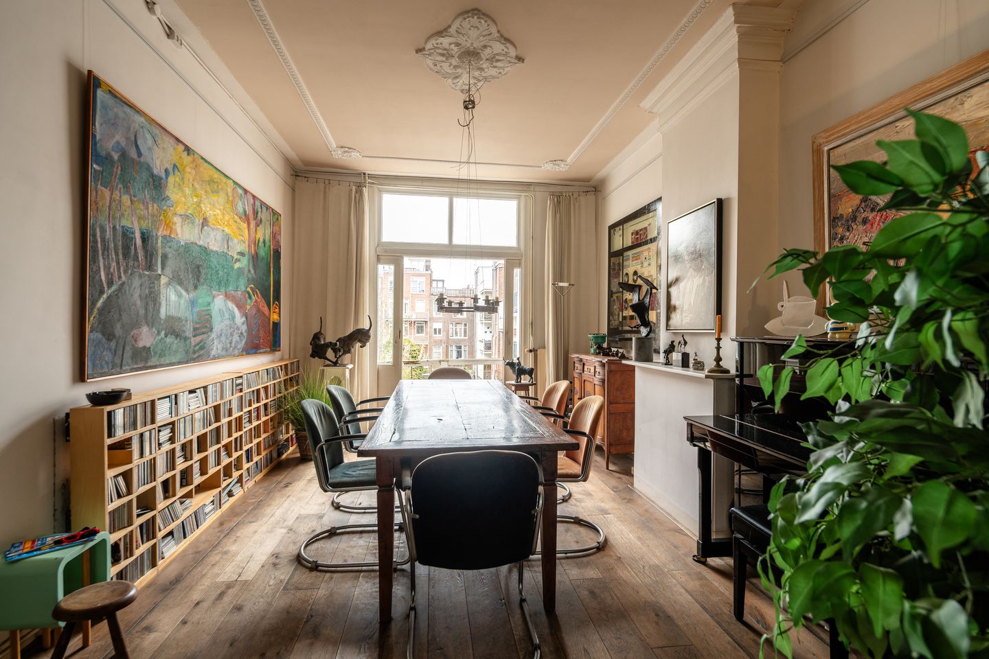 Foto 50 van Eerste Constantijn Huygensstraat 23-H