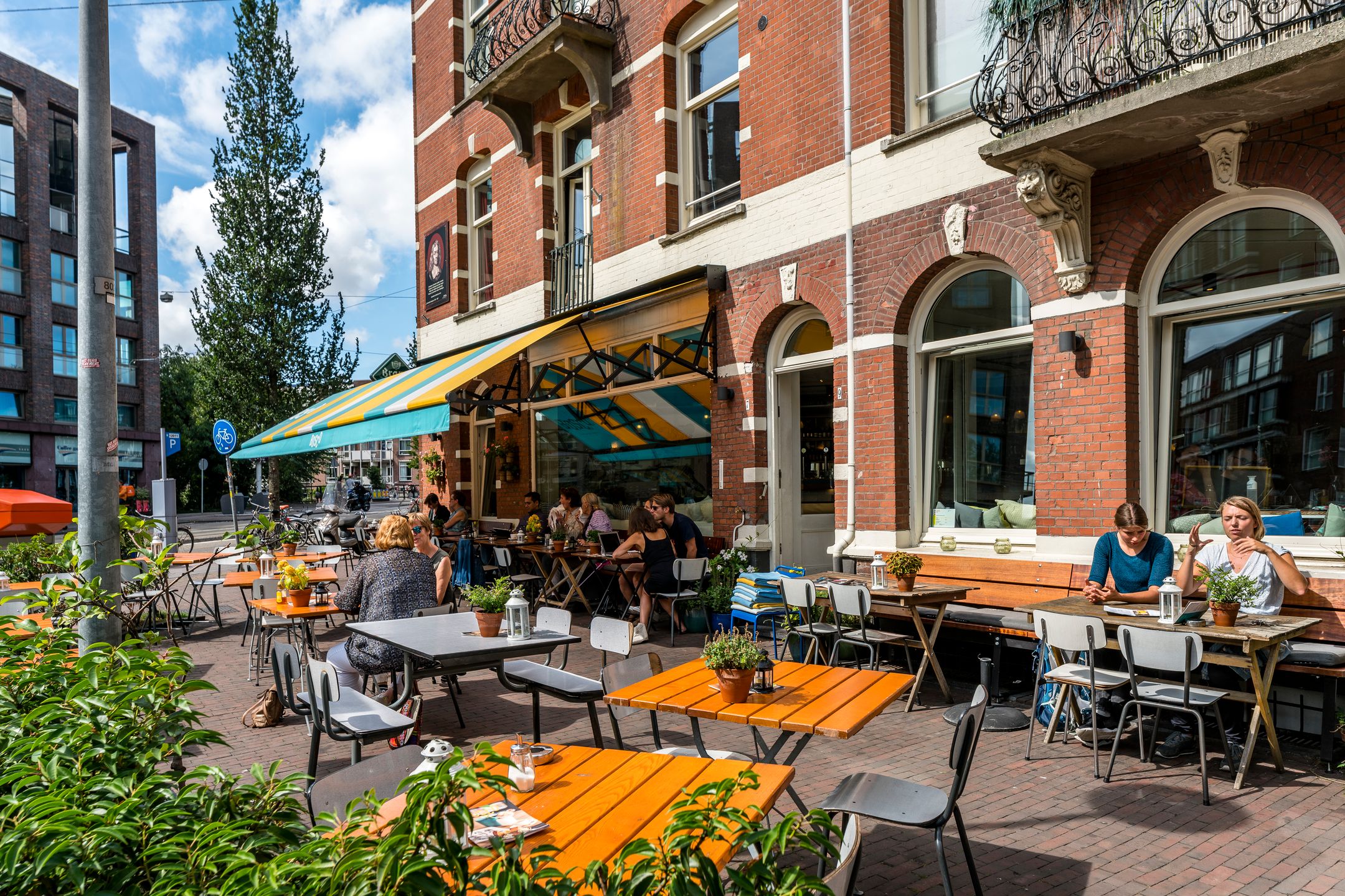 Foto 81 van Eerste Constantijn Huygensstraat 23-H