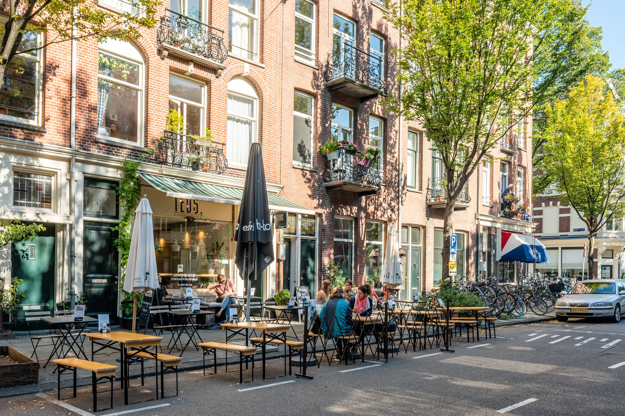 Foto 90 van Eerste Constantijn Huygensstraat 23-H