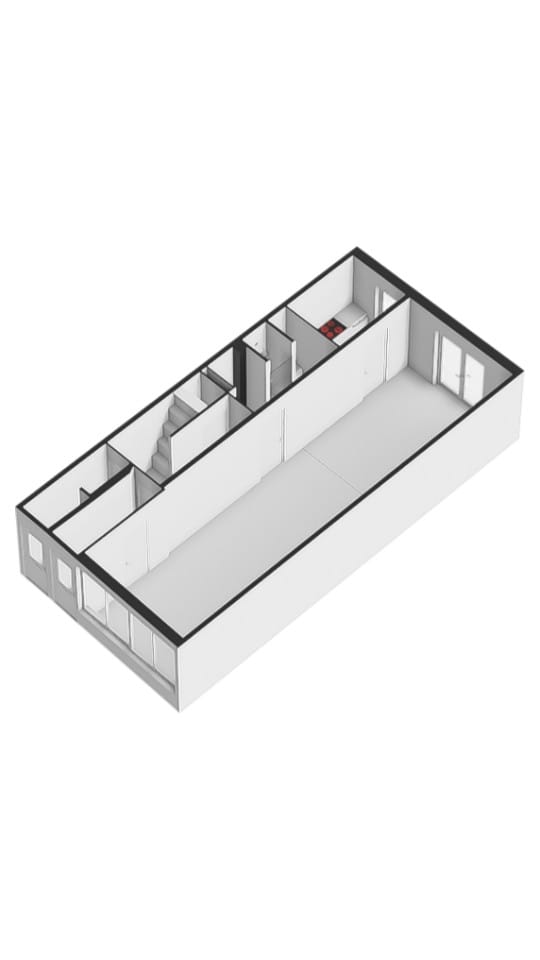 Foto 99 van Eerste Constantijn Huygensstraat 23-H