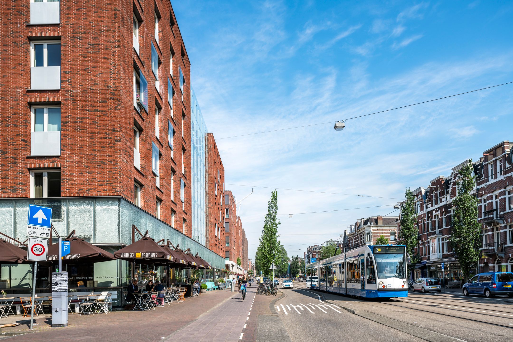 Foto 87 van Eerste Constantijn Huygensstraat 23-H