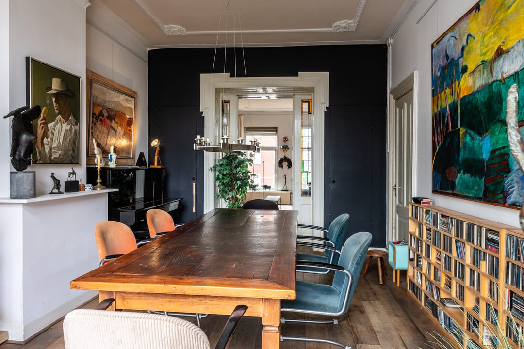 Foto 52 van Eerste Constantijn Huygensstraat 23-H