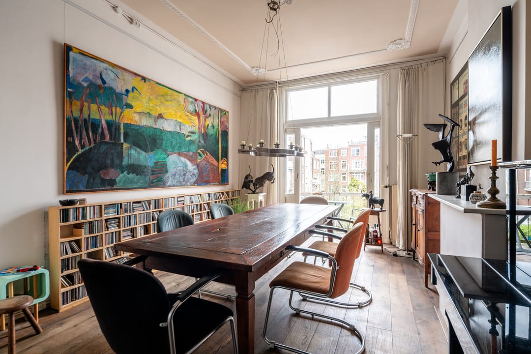 Foto 47 van Eerste Constantijn Huygensstraat 23-H