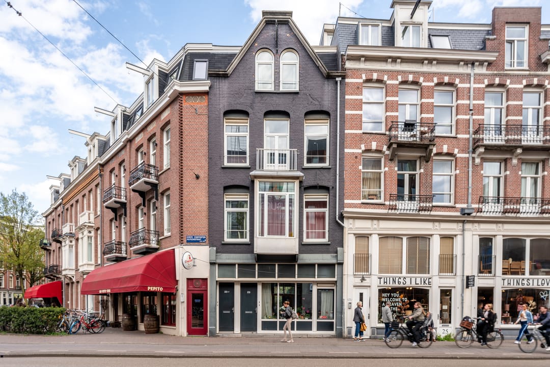 Foto 76 van Eerste Constantijn Huygensstraat 23-H