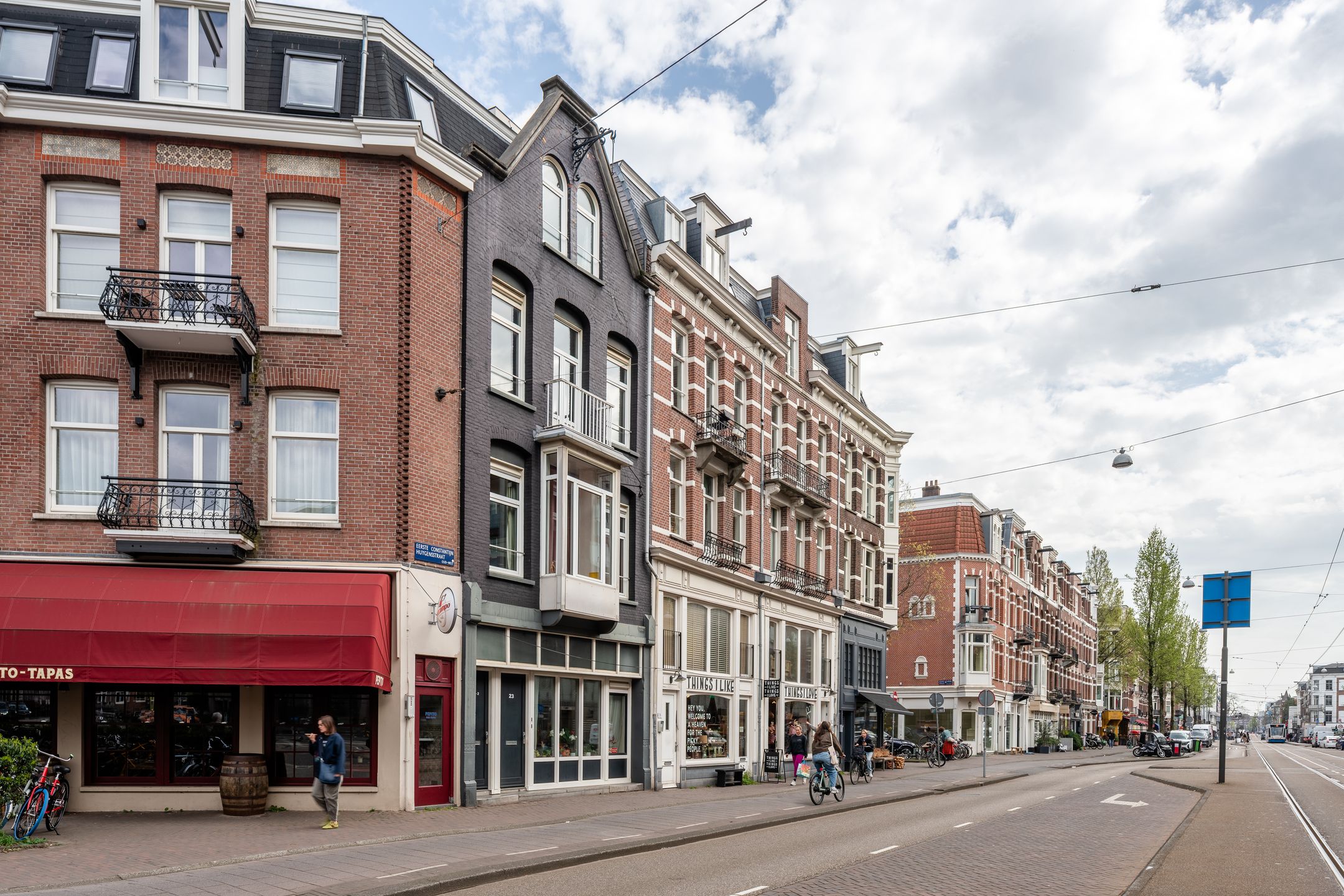 Foto 78 van Eerste Constantijn Huygensstraat 23-H