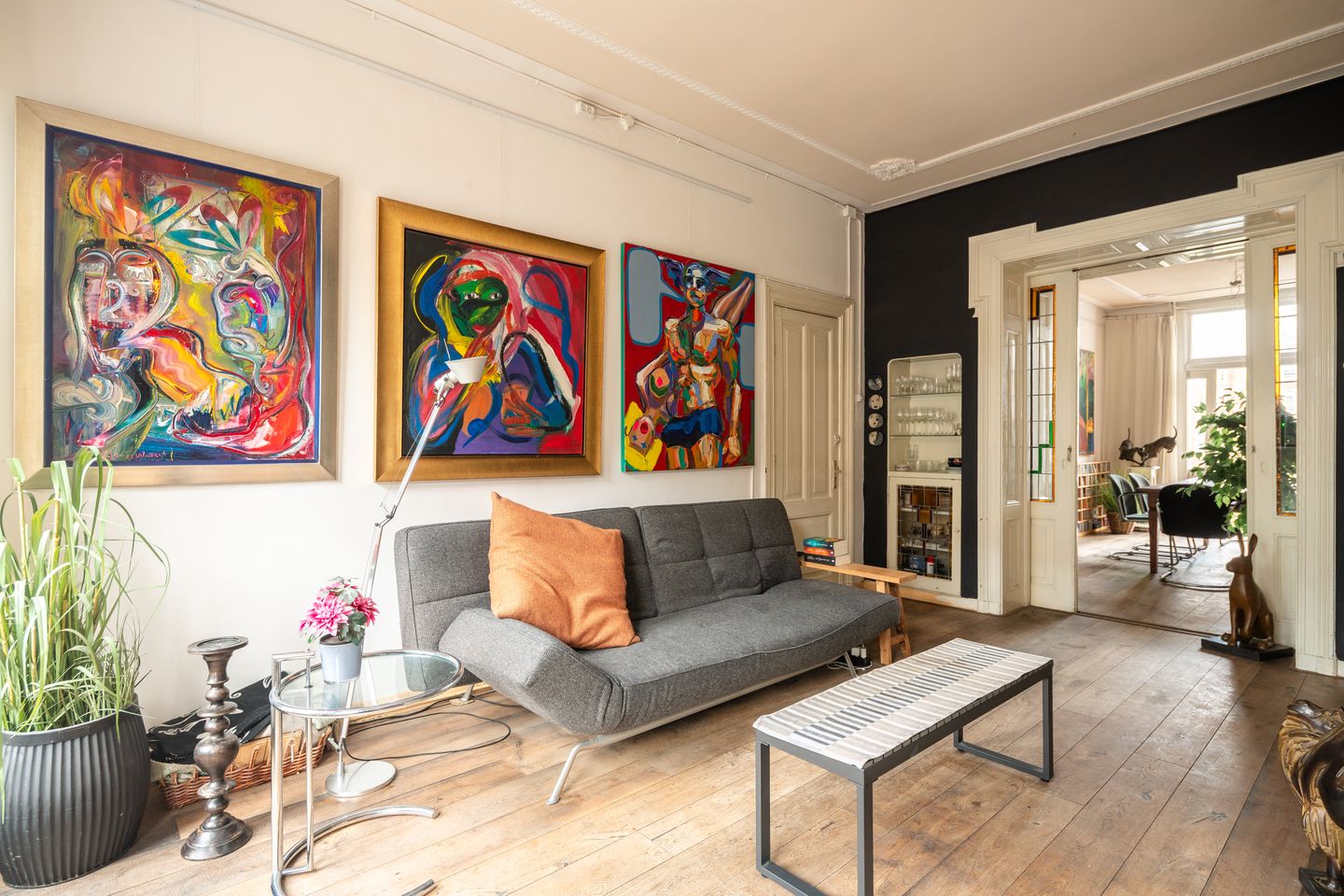 Foto 44 van Eerste Constantijn Huygensstraat 23-H