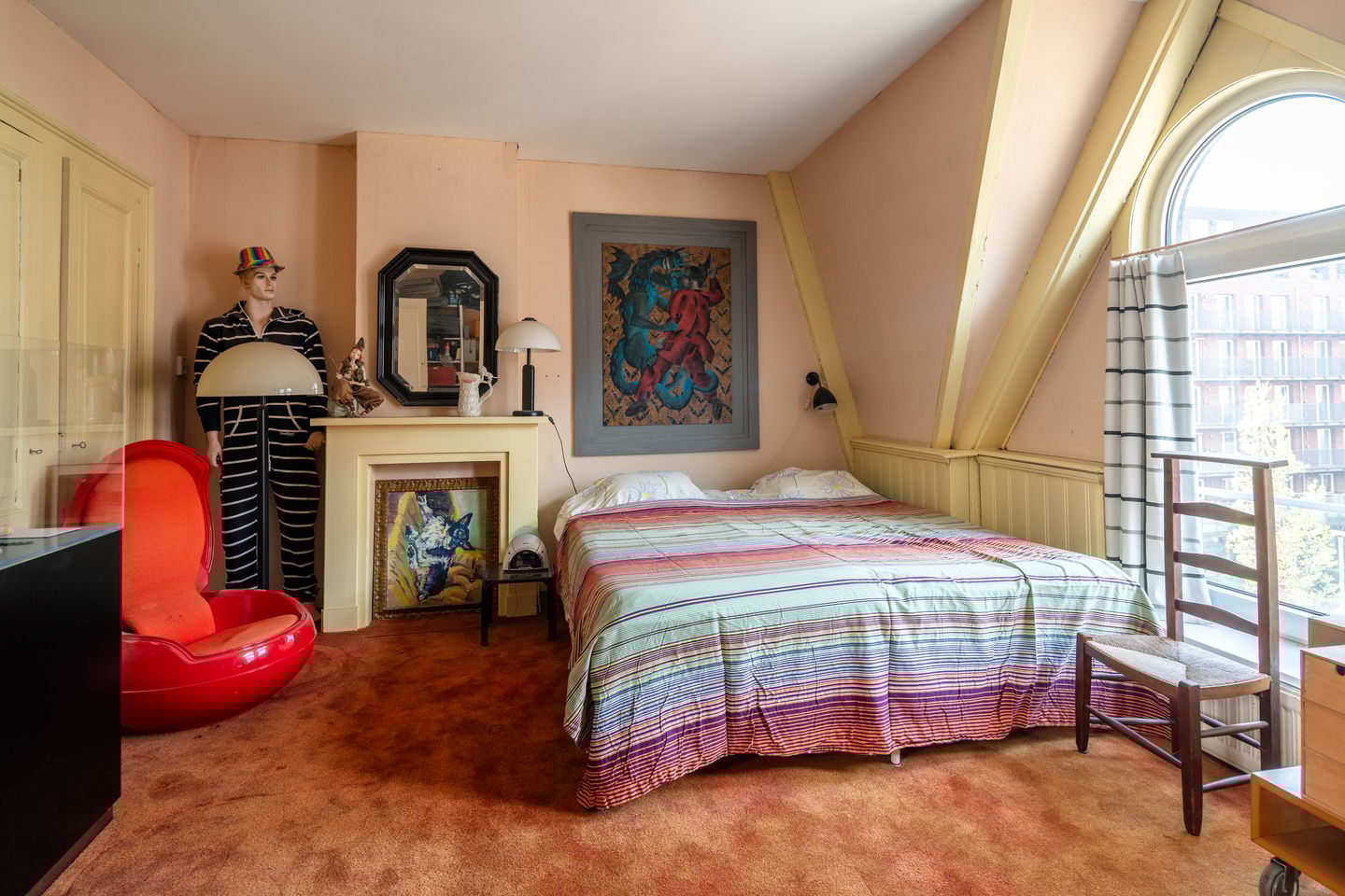 Foto 74 van Eerste Constantijn Huygensstraat 23-H