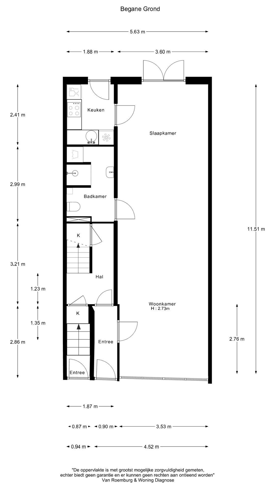 Foto 94 van Eerste Constantijn Huygensstraat 23-H