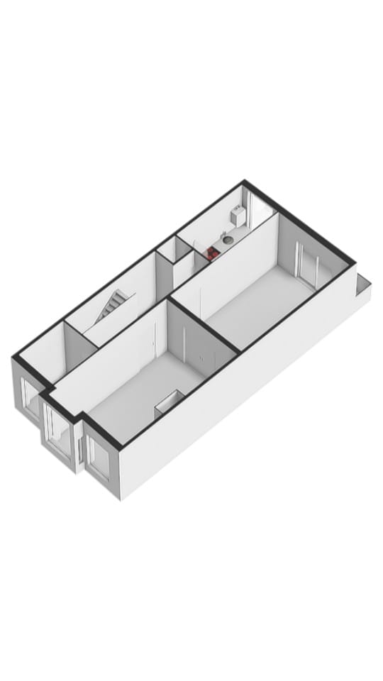 Foto 100 van Eerste Constantijn Huygensstraat 23-H