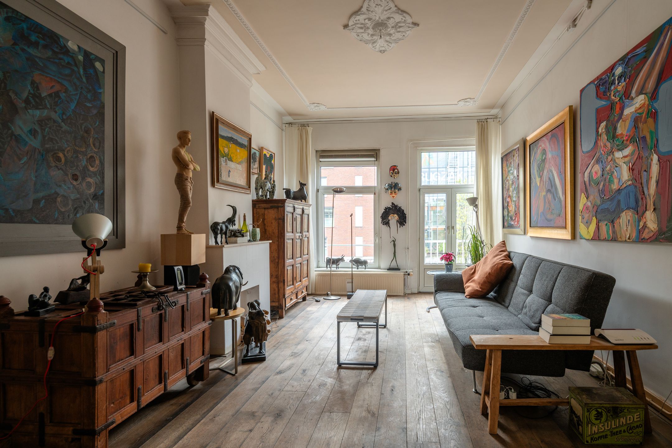 Foto 42 van Eerste Constantijn Huygensstraat 23-H