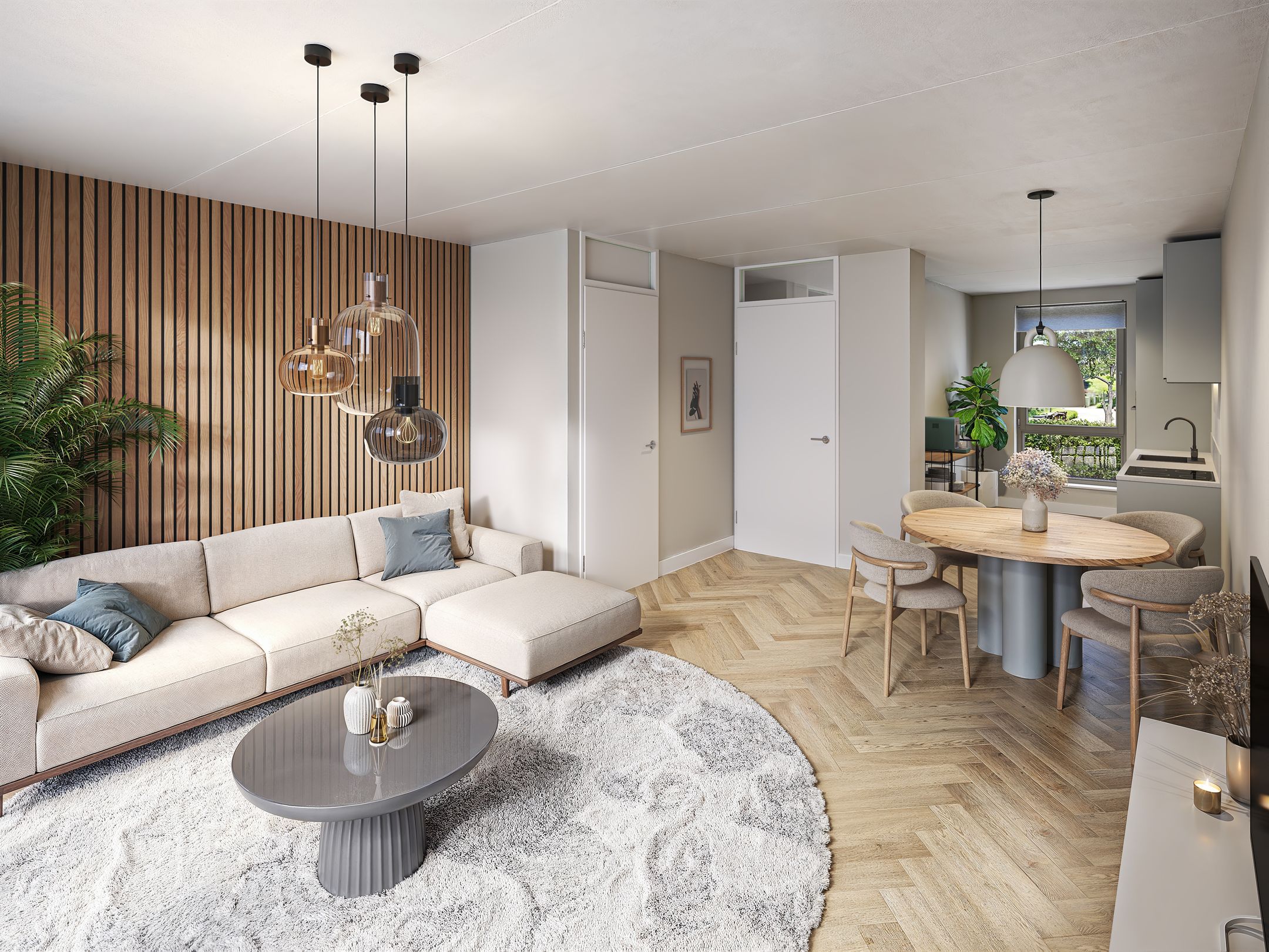 Foto 3 van 17 | Type B | Tussen XL - Nieuw Binderen (Bouwnr. 17)