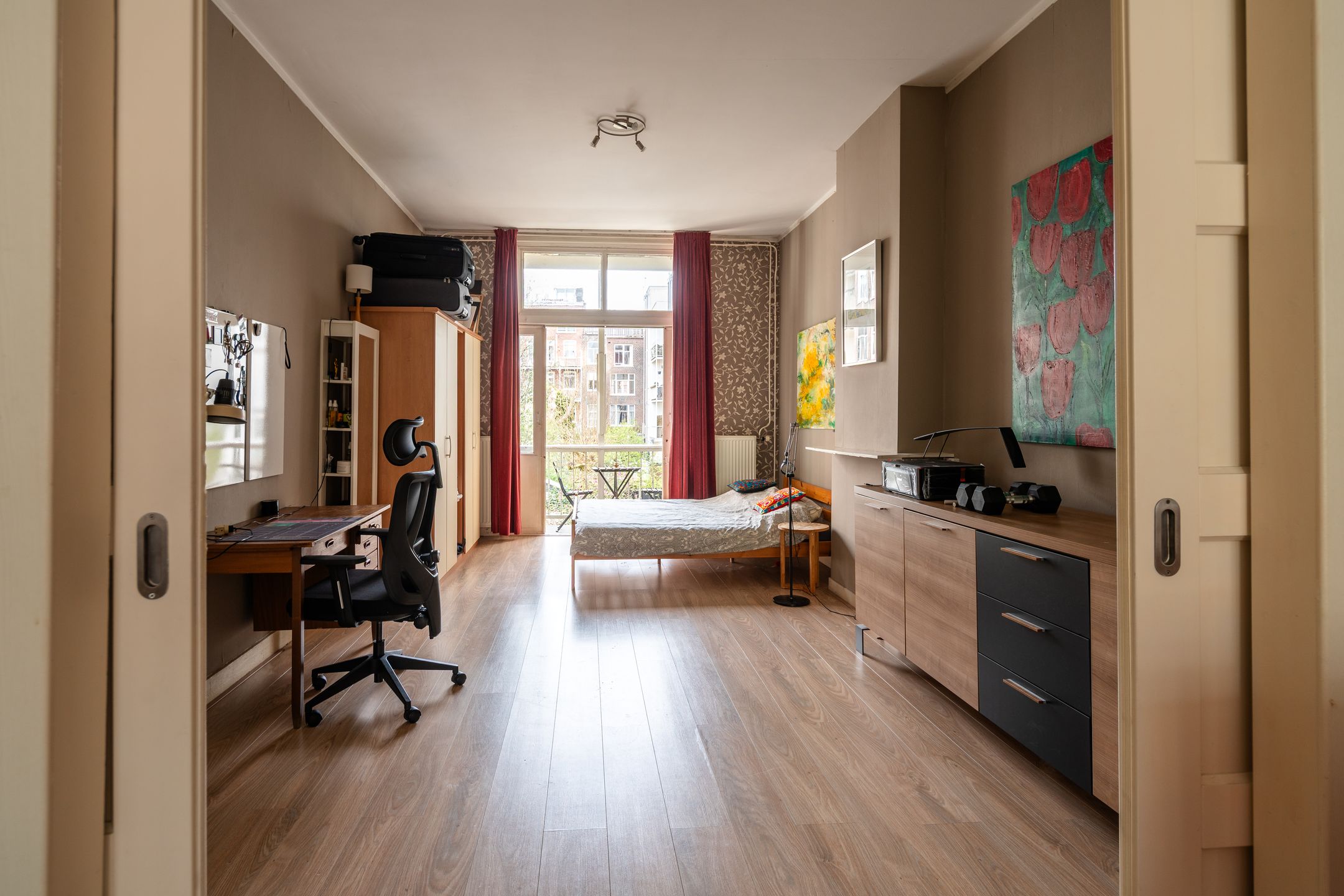 Foto 30 van Eerste Constantijn Huygensstraat 23-H