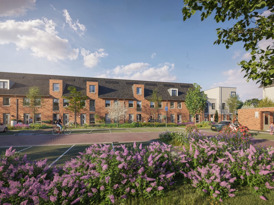 Foto 2 van 10 | Type C | Tussen XL | Nieuw Binderen (Bouwnr. 10)