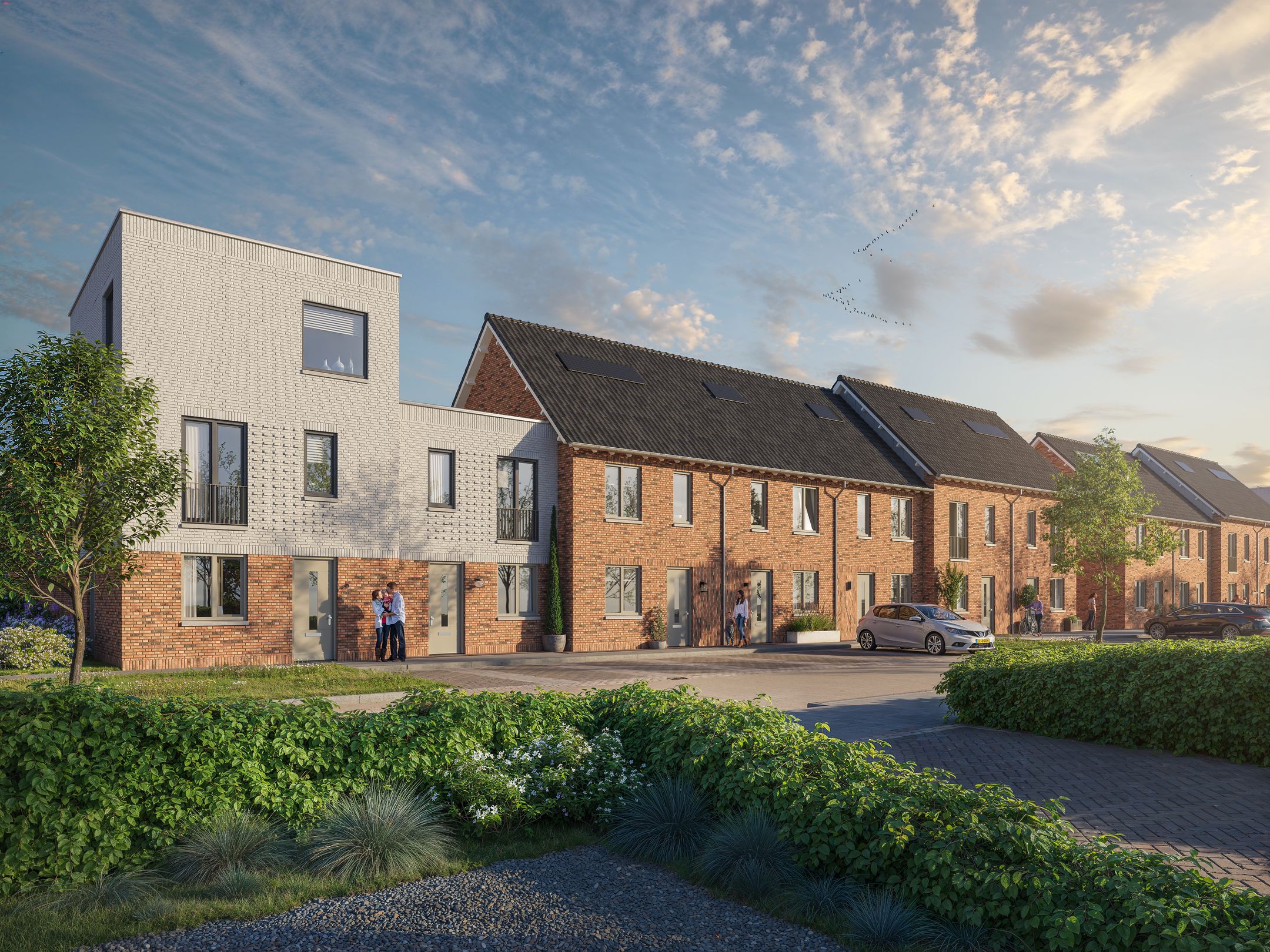 27 | Type E | Tussen L | Nieuw Binderen (Bouwnr. 27)  false