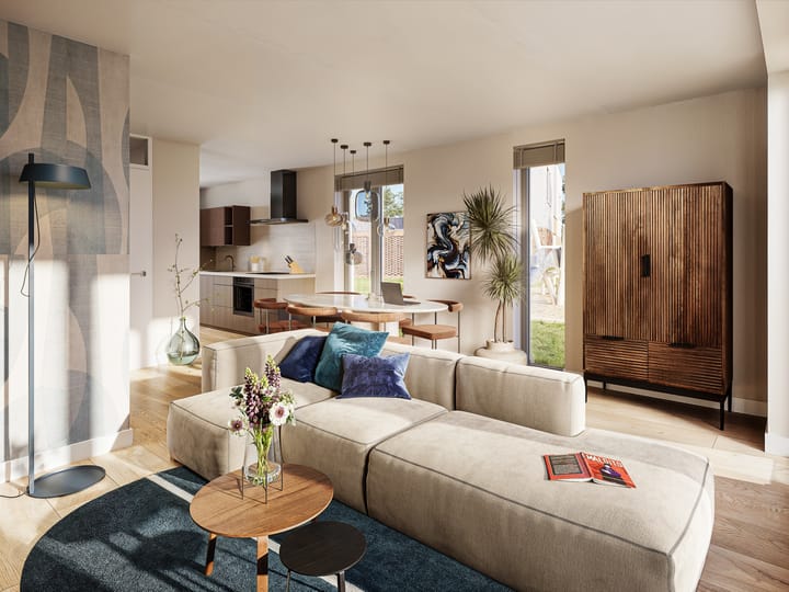 Foto 3 van 1 | Type A | Hoek XL | Nieuw Binderen (Bouwnr. 1)