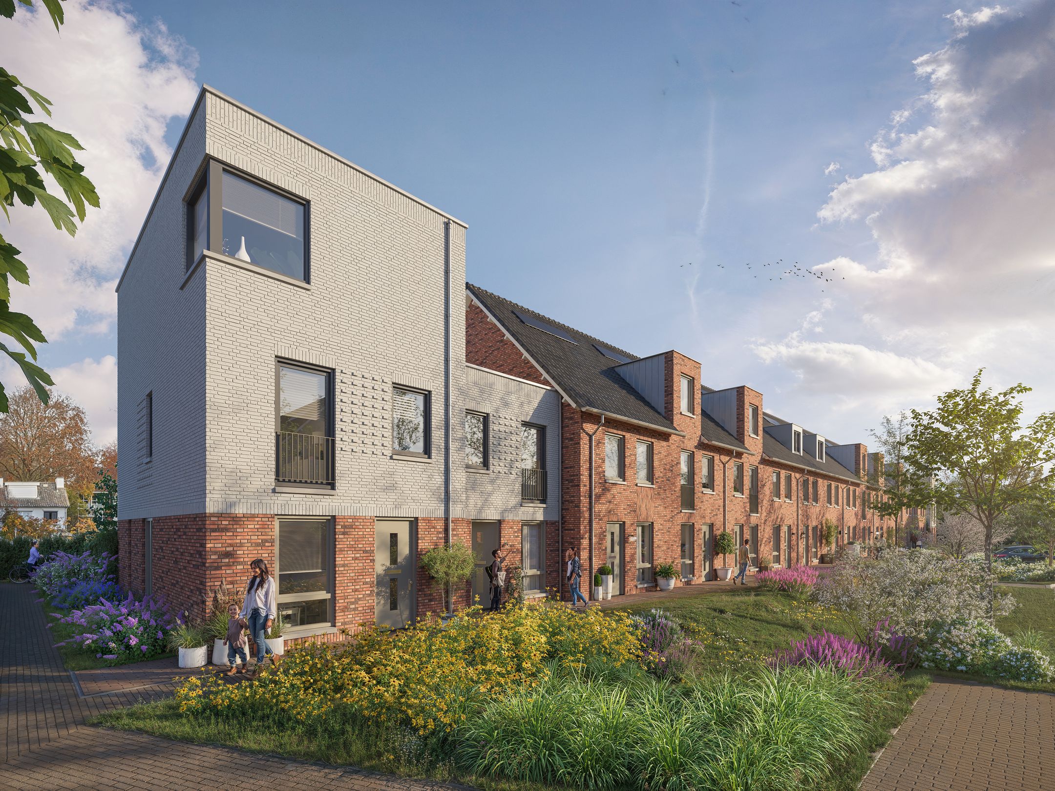 2 | Type B | Tussen XL - Nieuw Binderen (Bouwnr. 2)  false