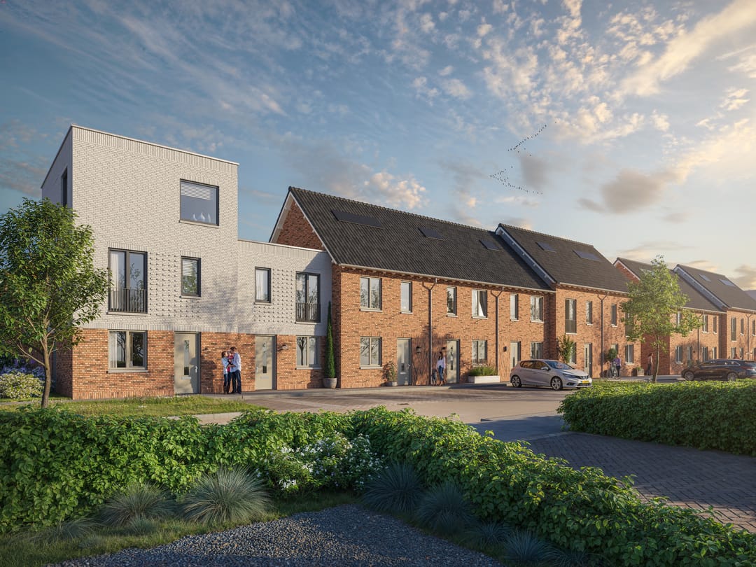 Foto 1 van 39 | Type E | Tussen L | Nieuw Binderen (Bouwnr. 39)