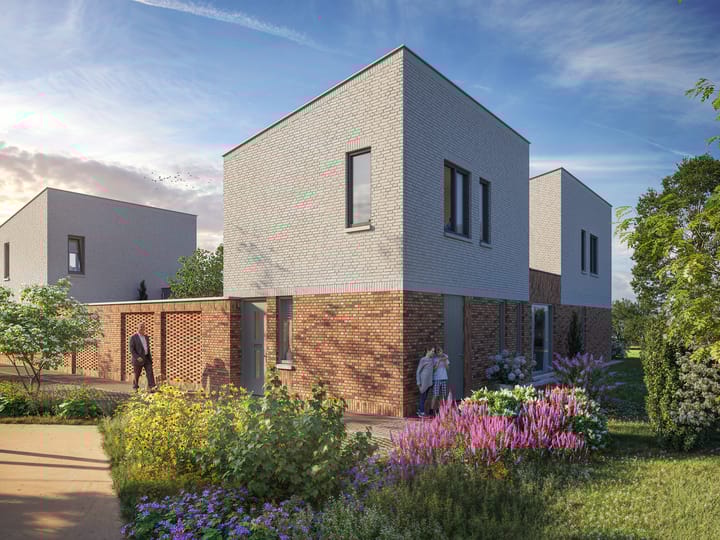 Foto 2 van 43 | Type I - Patio L - Nieuw Binderen (Bouwnr. 43)