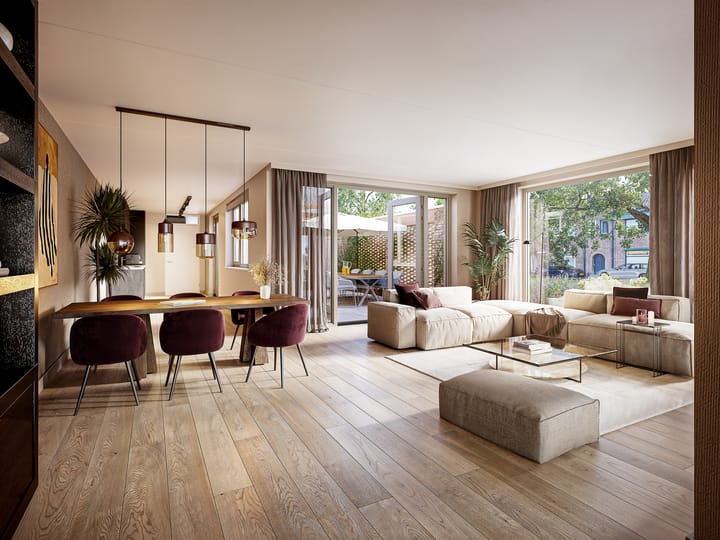 Foto 3 van 45 | Type H | Patio XL | Nieuw Binderen (Bouwnr. 45)