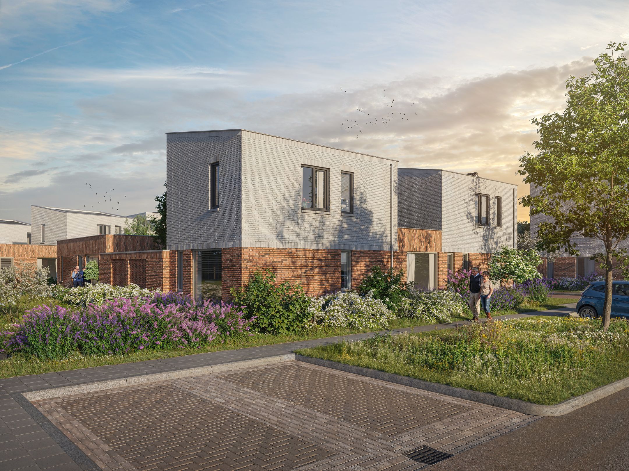 45 | Type H | Patio XL | Nieuw Binderen (Bouwnr. 45)  false