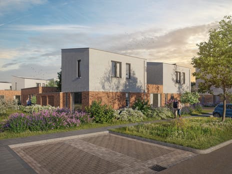 44 | Type I - Patio L - Nieuw Binderen thumbnail