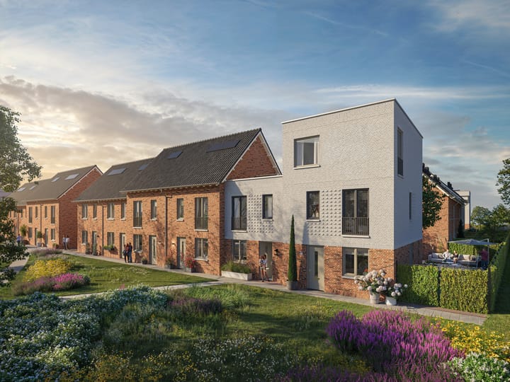 Photo 3 of 35 | Type E | Tussen L | Nieuw Binderen (Bouwnr. 35)