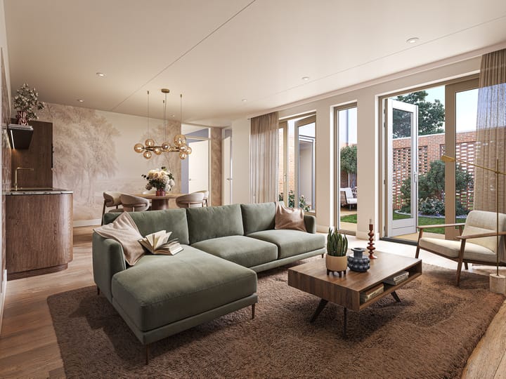 Foto 3 van 46 | Type I - Patio L - Nieuw Binderen (Bouwnr. 46)