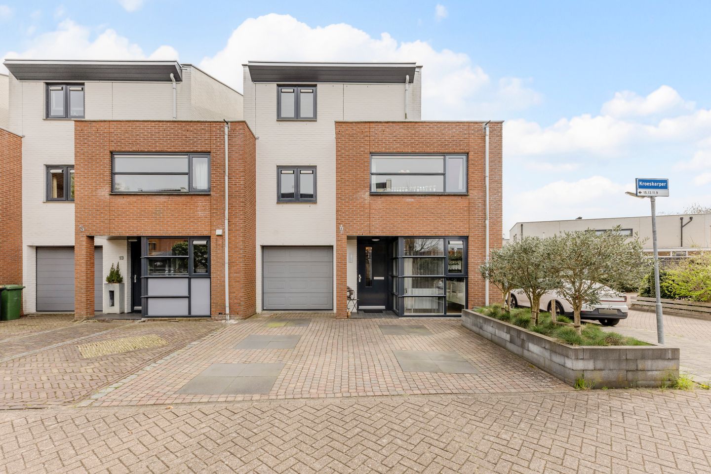 Foto 34 van Kroeskarper 15