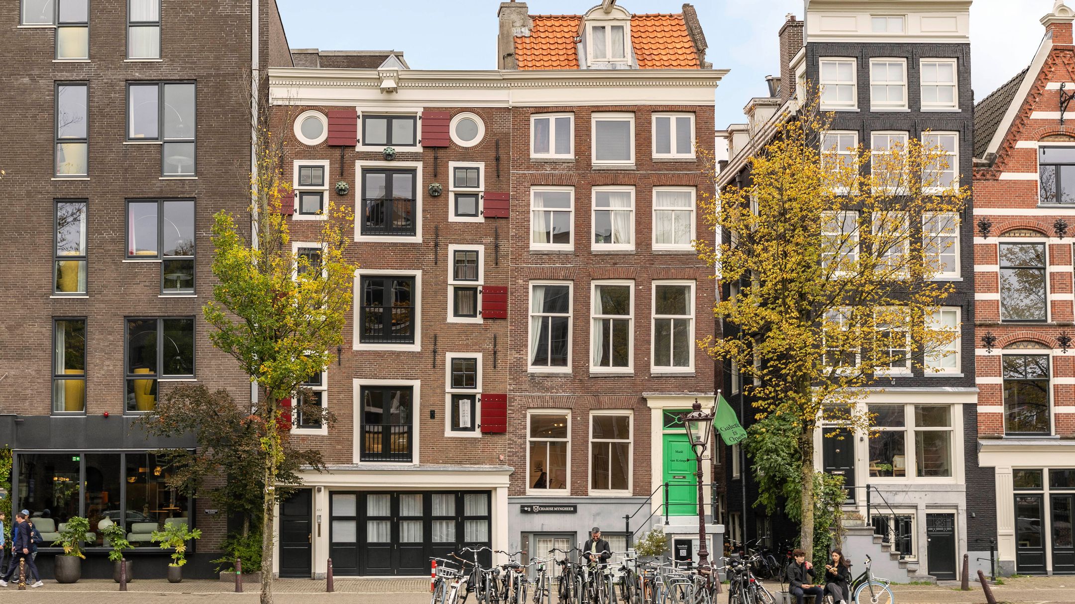 Prinsengracht 611-A 611 A