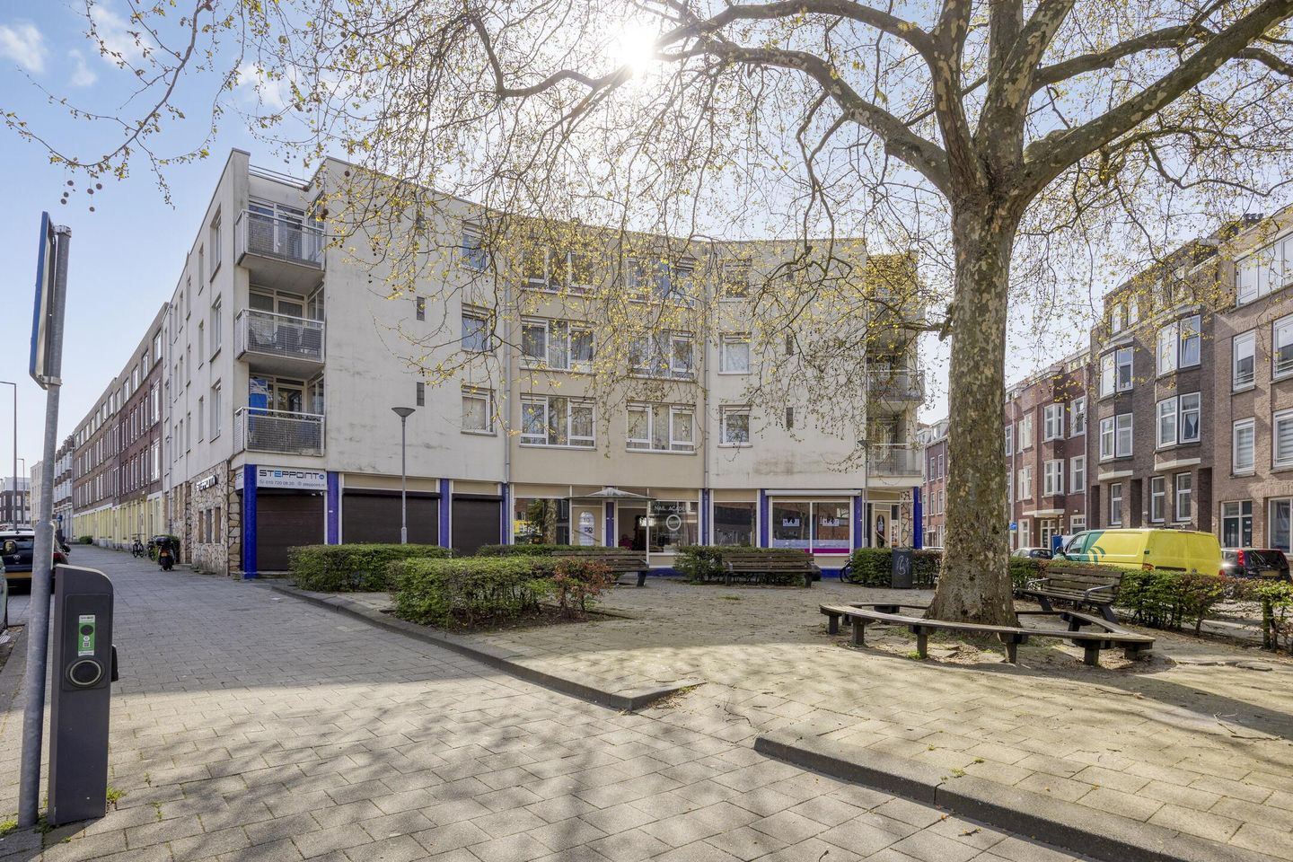 Foto 4 van Wapenstraat 18-B