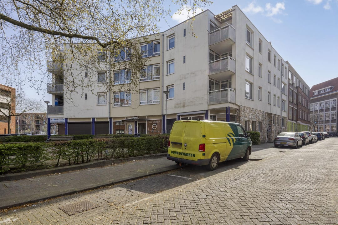 Foto 2 van Wapenstraat 18-B