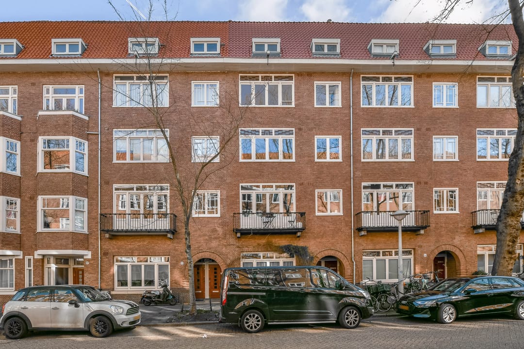 Foto 1 van Achillesstraat 101-3