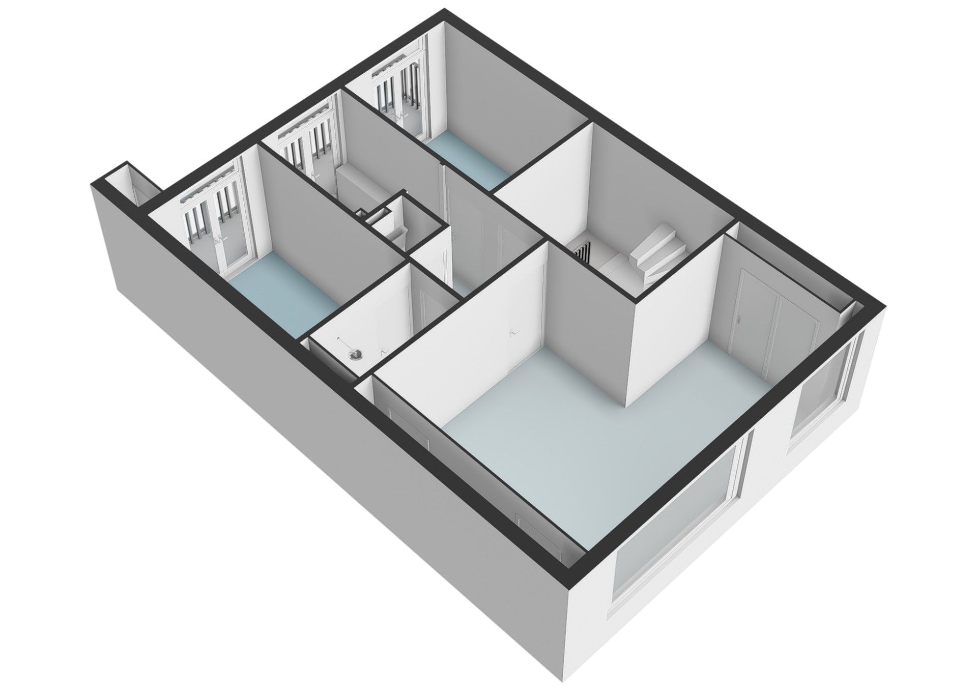 Foto 39 van Achillesstraat 101-3