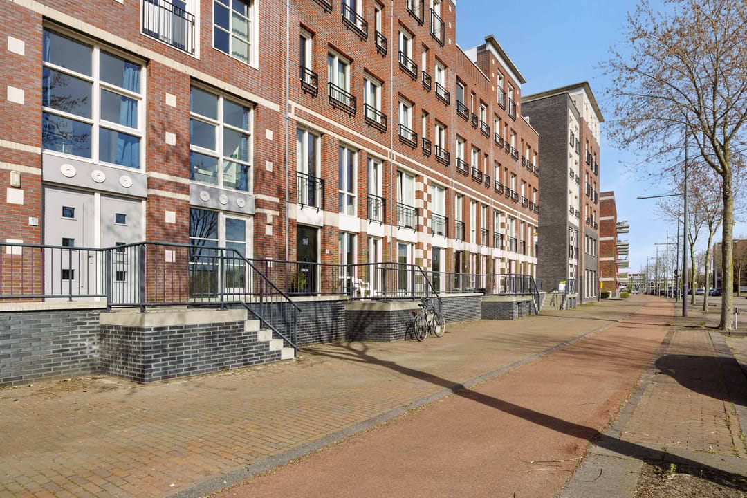 Foto 1 van Suytboulevard 47