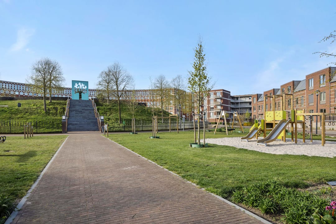 Foto 47 van Suytboulevard 47