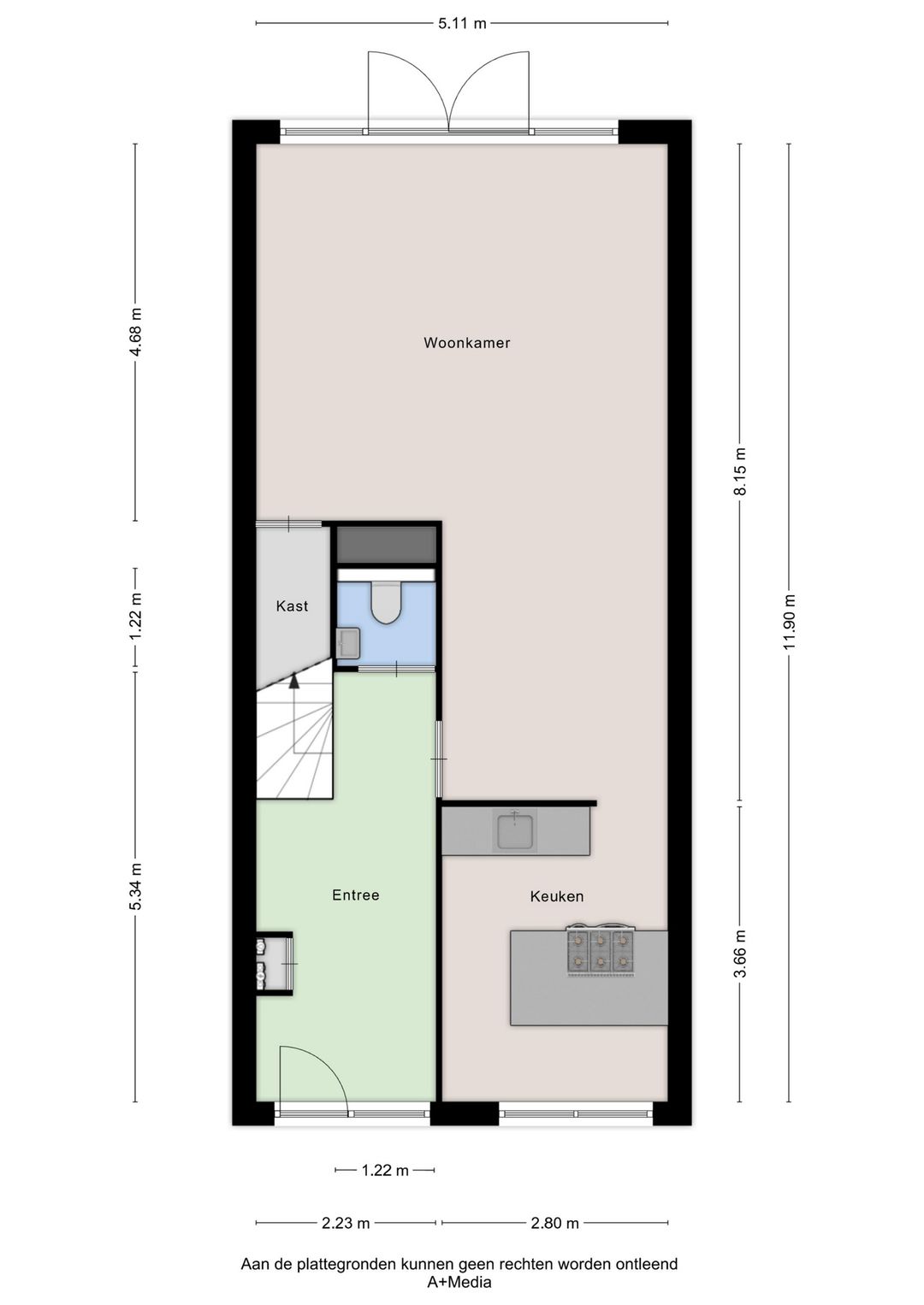 Foto 53 van Suytboulevard 47