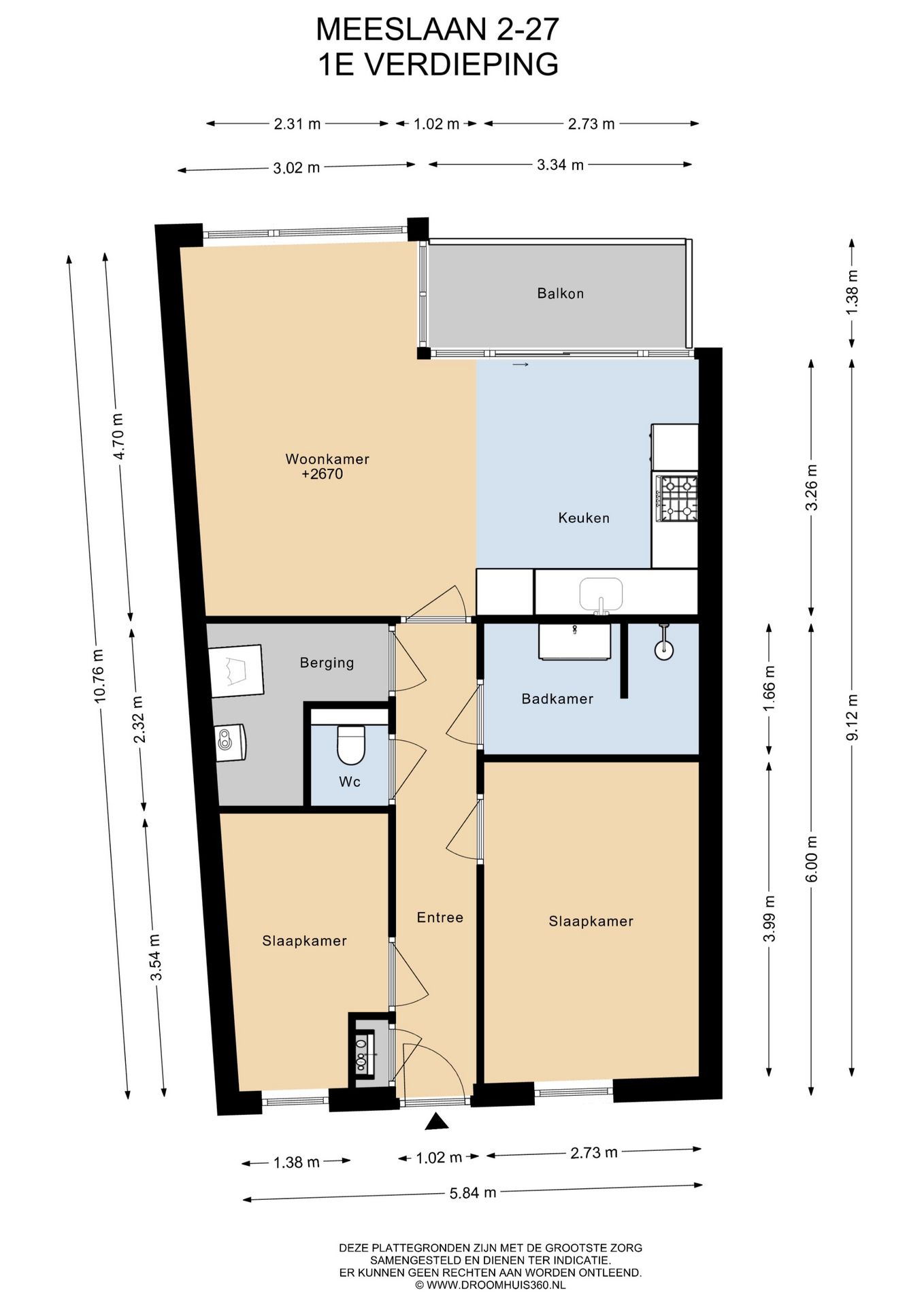 Foto 35 van Meeslaan 2-17