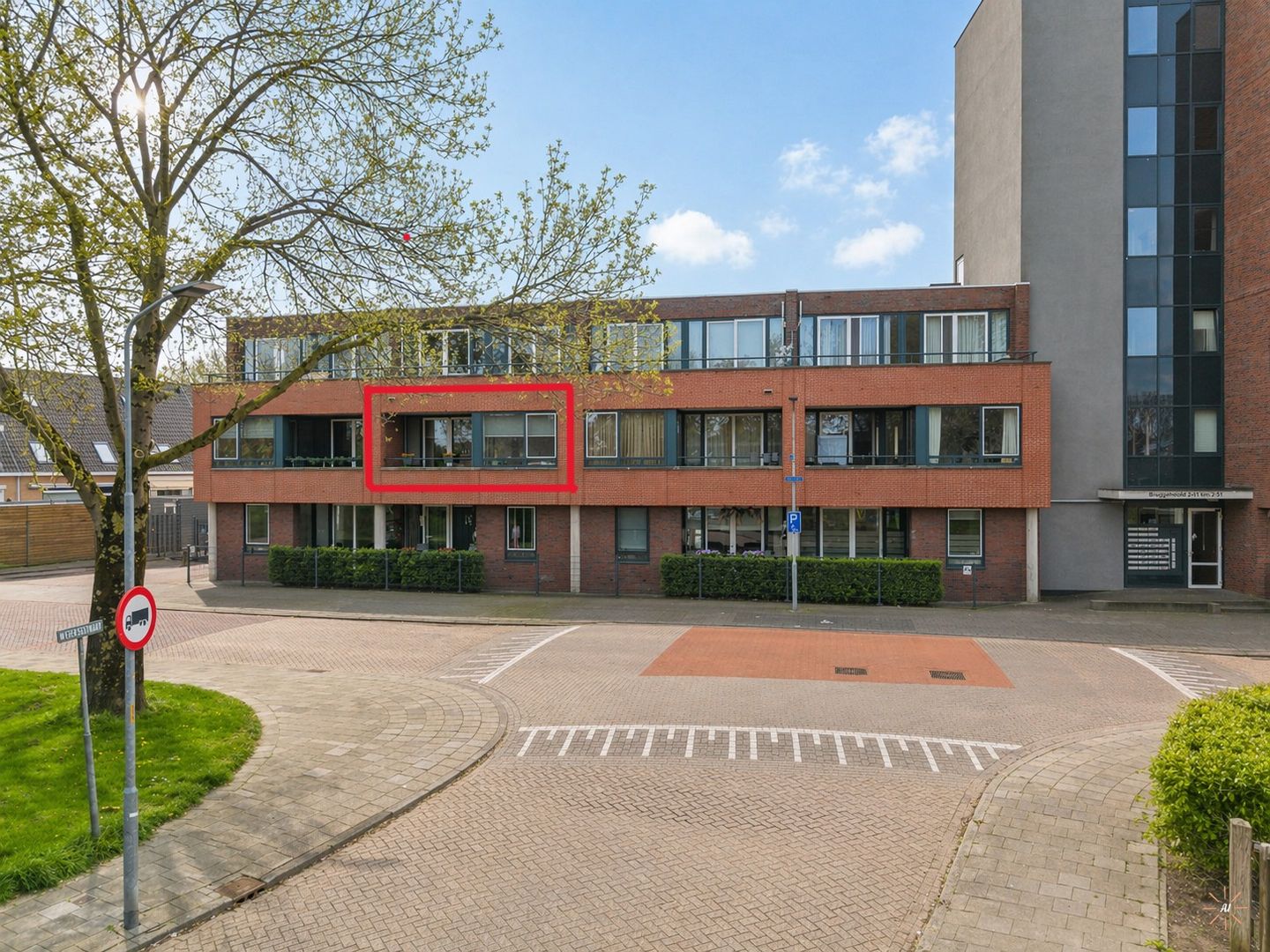 Foto 34 van Meeslaan 2-17