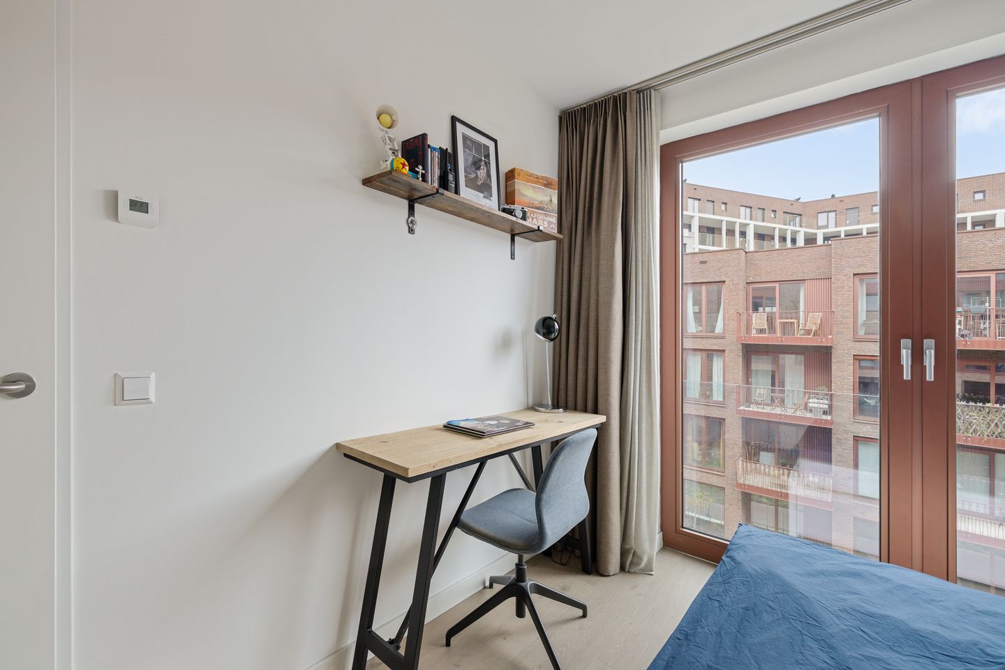 Energy-efficient 3-room apartment with parking space in Utrecht — 19