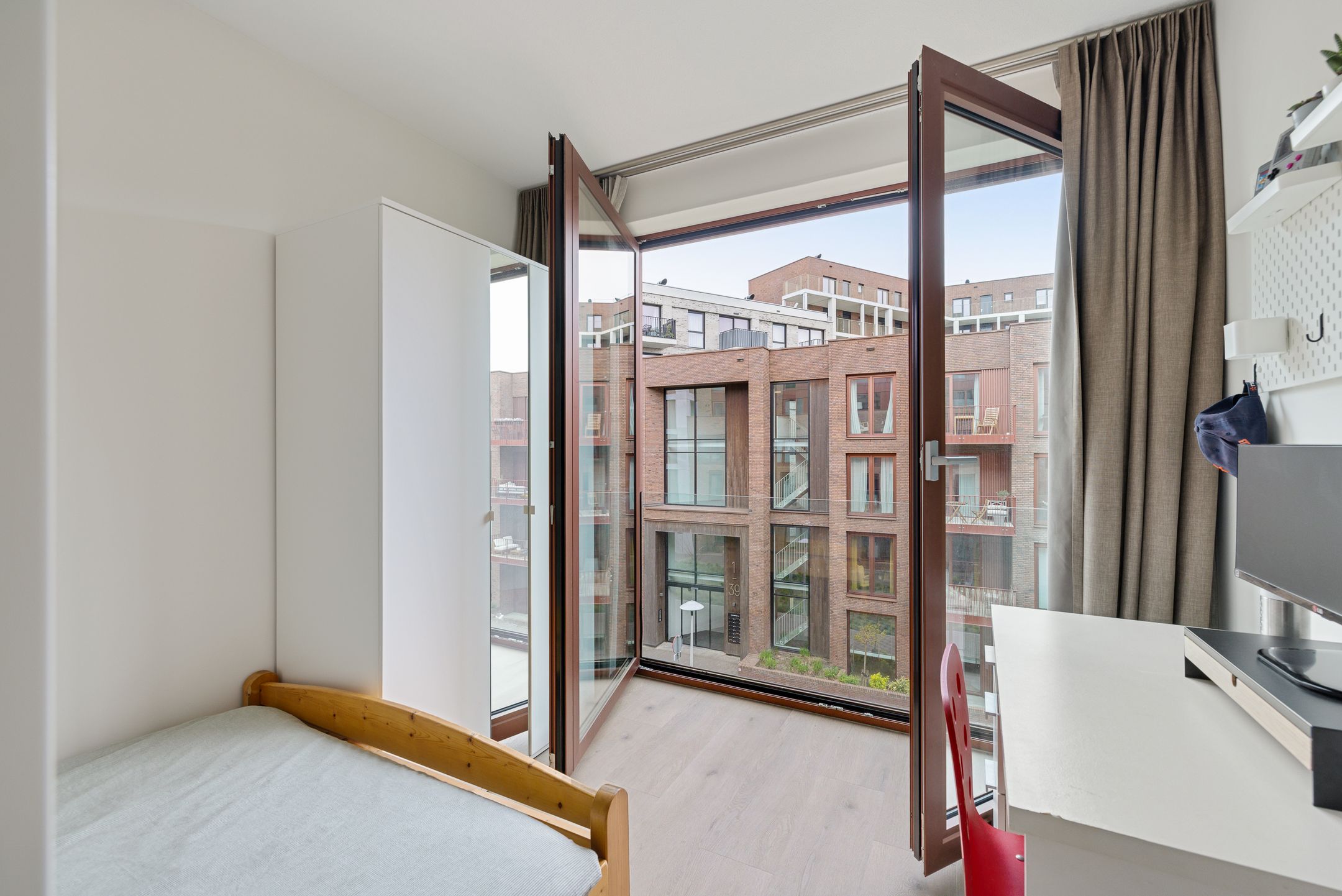 Energy-efficient 3-room apartment with parking space in Utrecht — 27