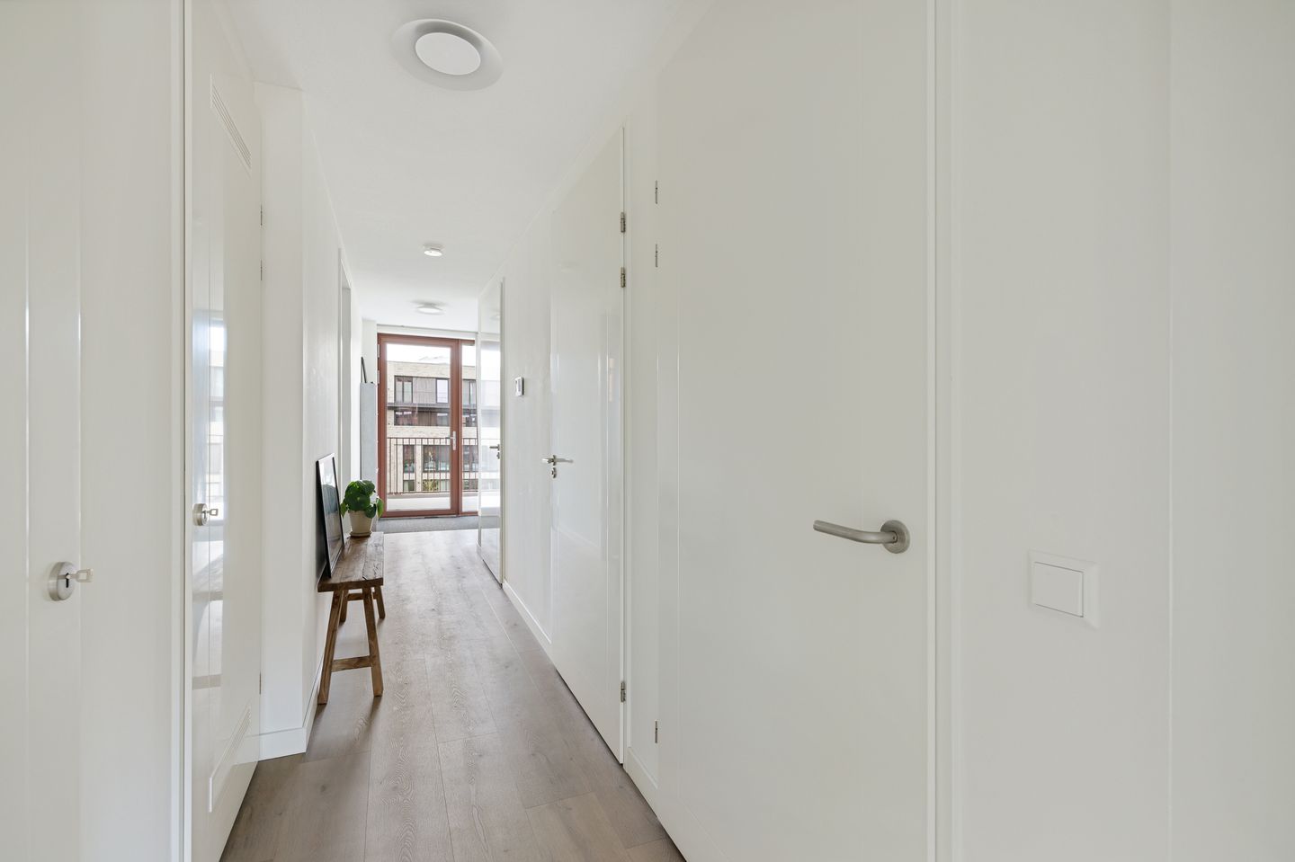 Energy-efficient 3-room apartment with parking space in Utrecht — 29