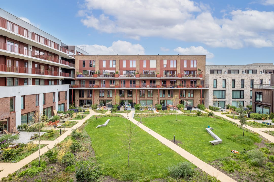 Energy-efficient 3-room apartment with parking space in Utrecht — 41