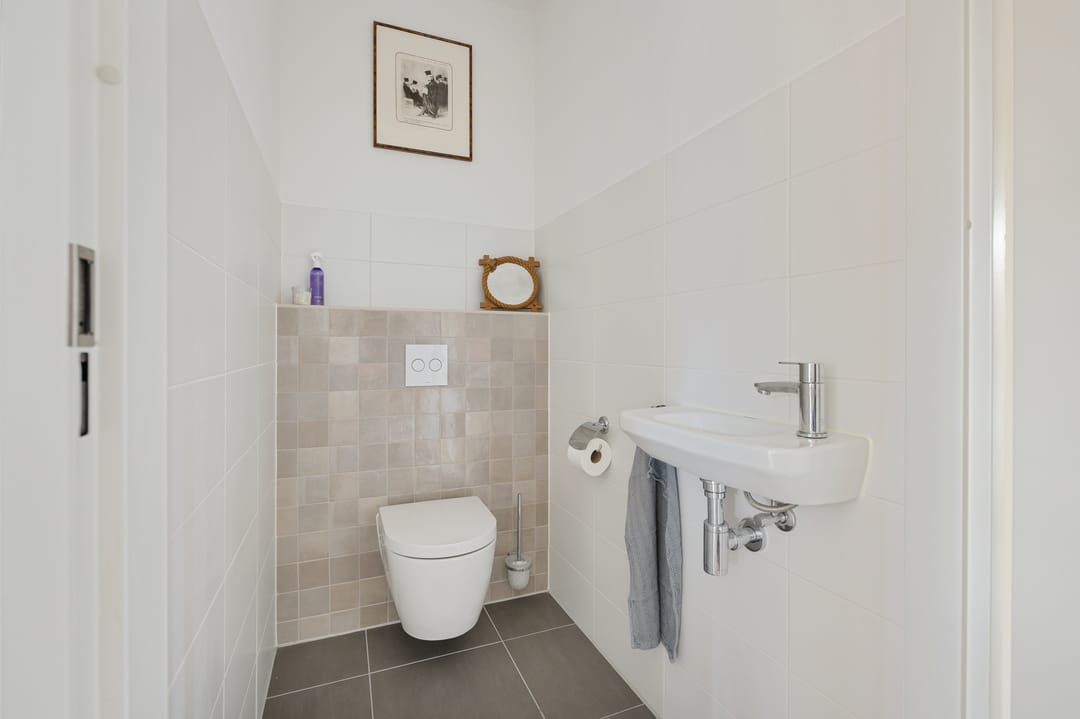 Energy-efficient 3-room apartment with parking space in Utrecht — 23