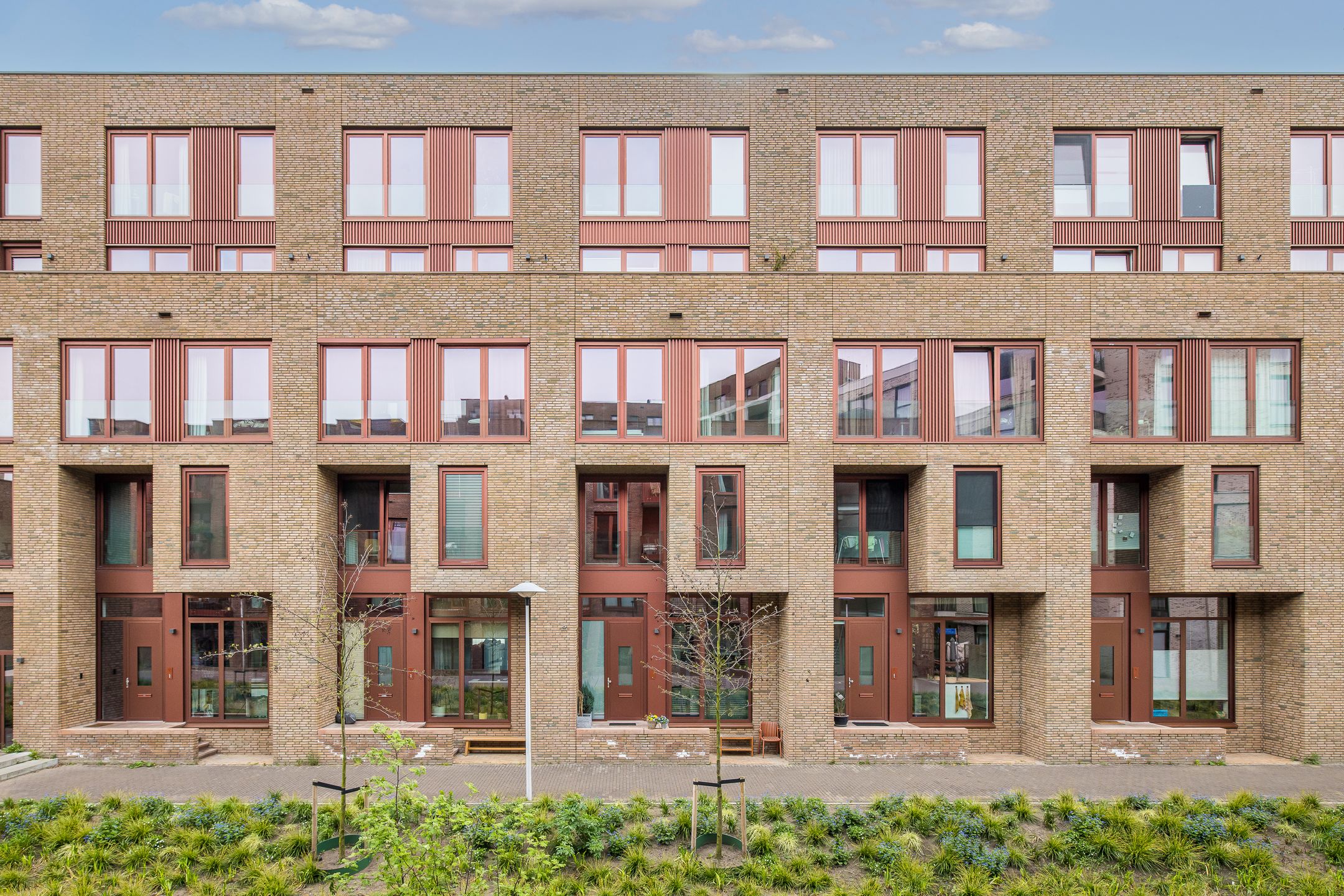 Energy-efficient 3-room apartment with parking space in Utrecht — 36