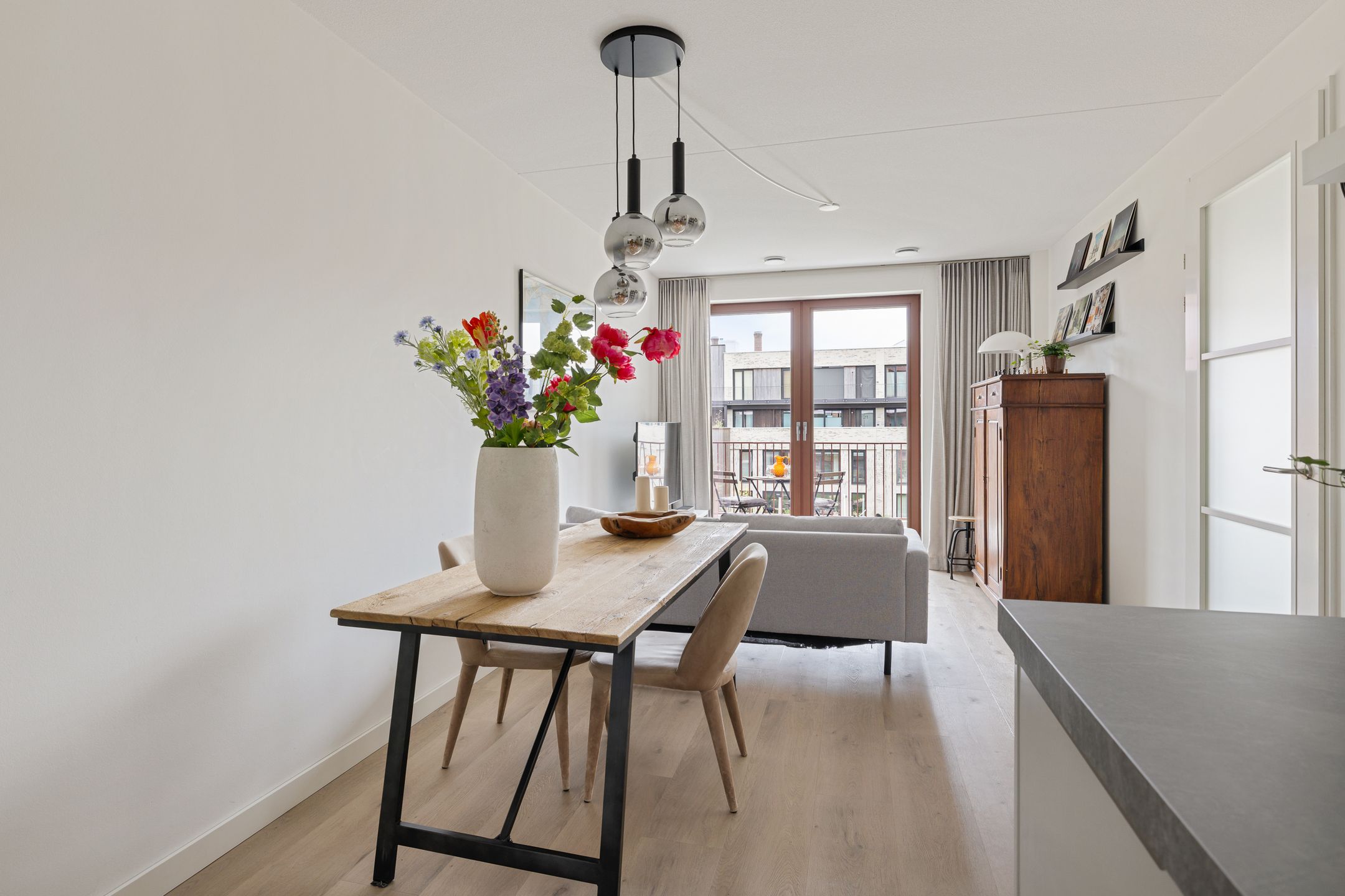 Energy-efficient 3-room apartment with parking space in Utrecht — 15
