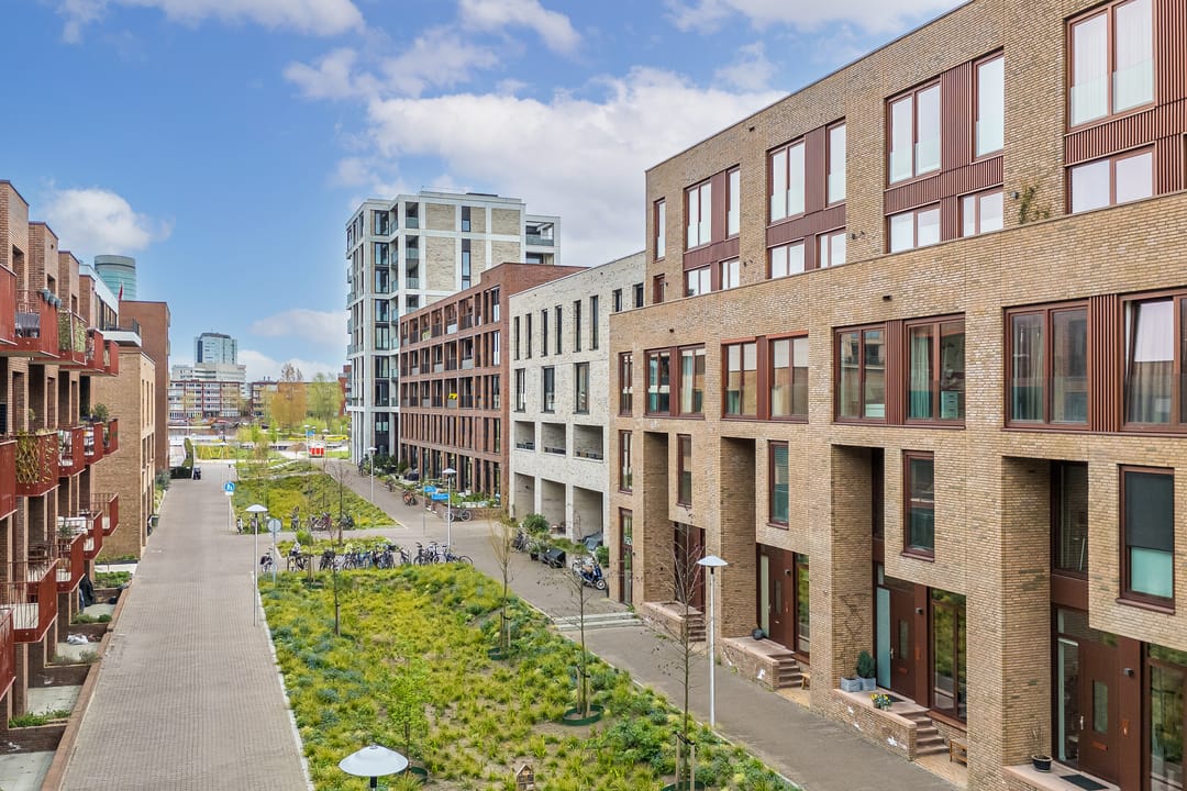 Energy-efficient 3-room apartment with parking space in Utrecht — 38